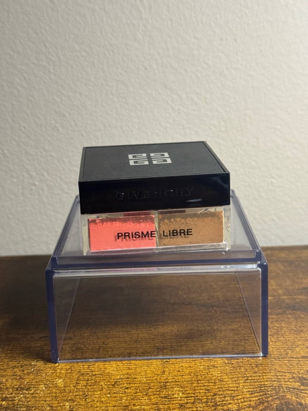 Givenchy prisme libre setting & finishing powder N°06 - ORGANZA AMBRÉ